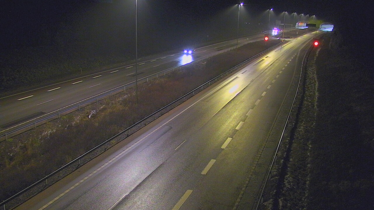 Weather Camera Image Road 7 Loviisa Markkinamäki, boom, west, Loviisa, Uusimaa