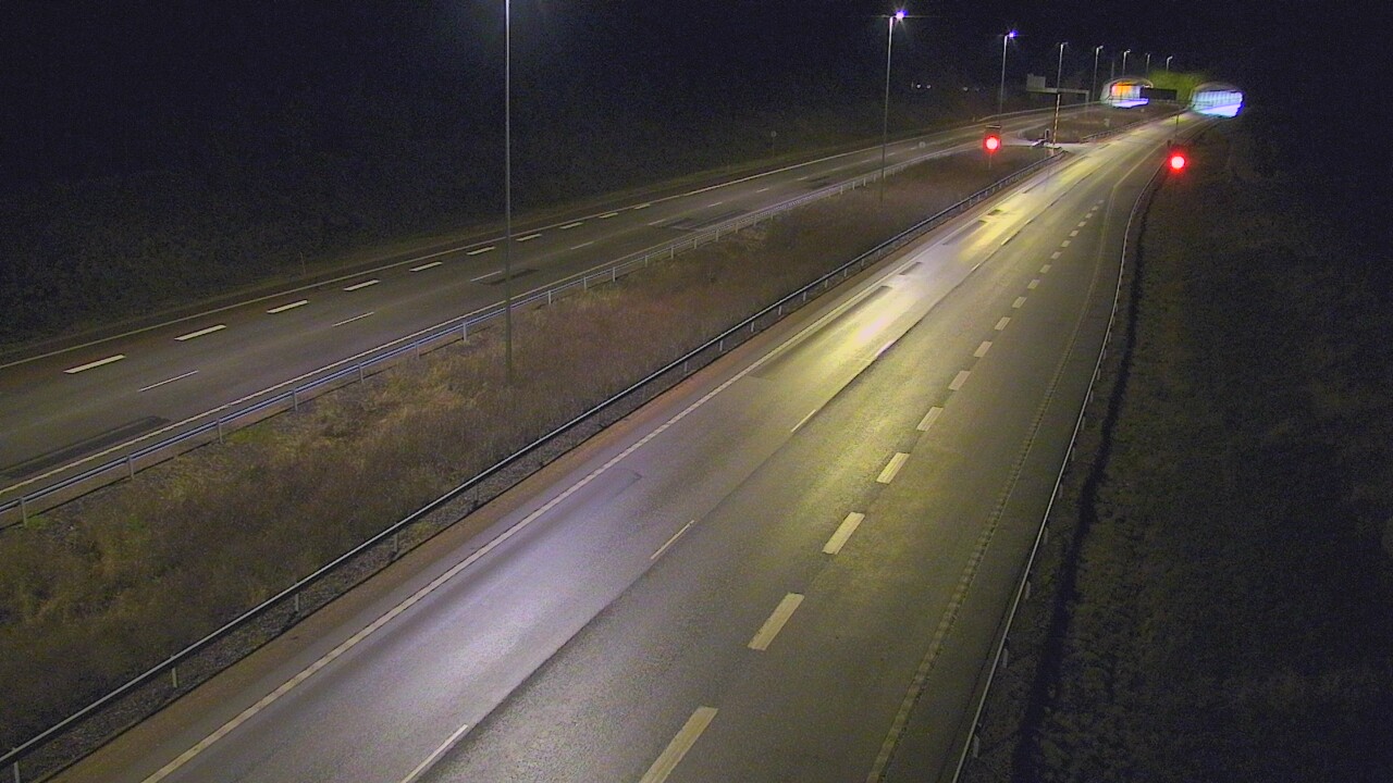 Weather Camera Image Road 7 Loviisa Markkinamäki, boom, west, Loviisa, Uusimaa