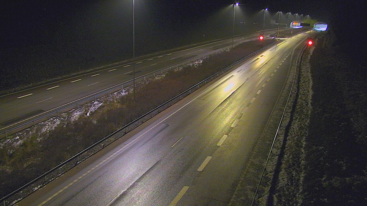 Weather Camera Image Road 7 Loviisa Markkinamäki, boom, west, Loviisa, Uusimaa