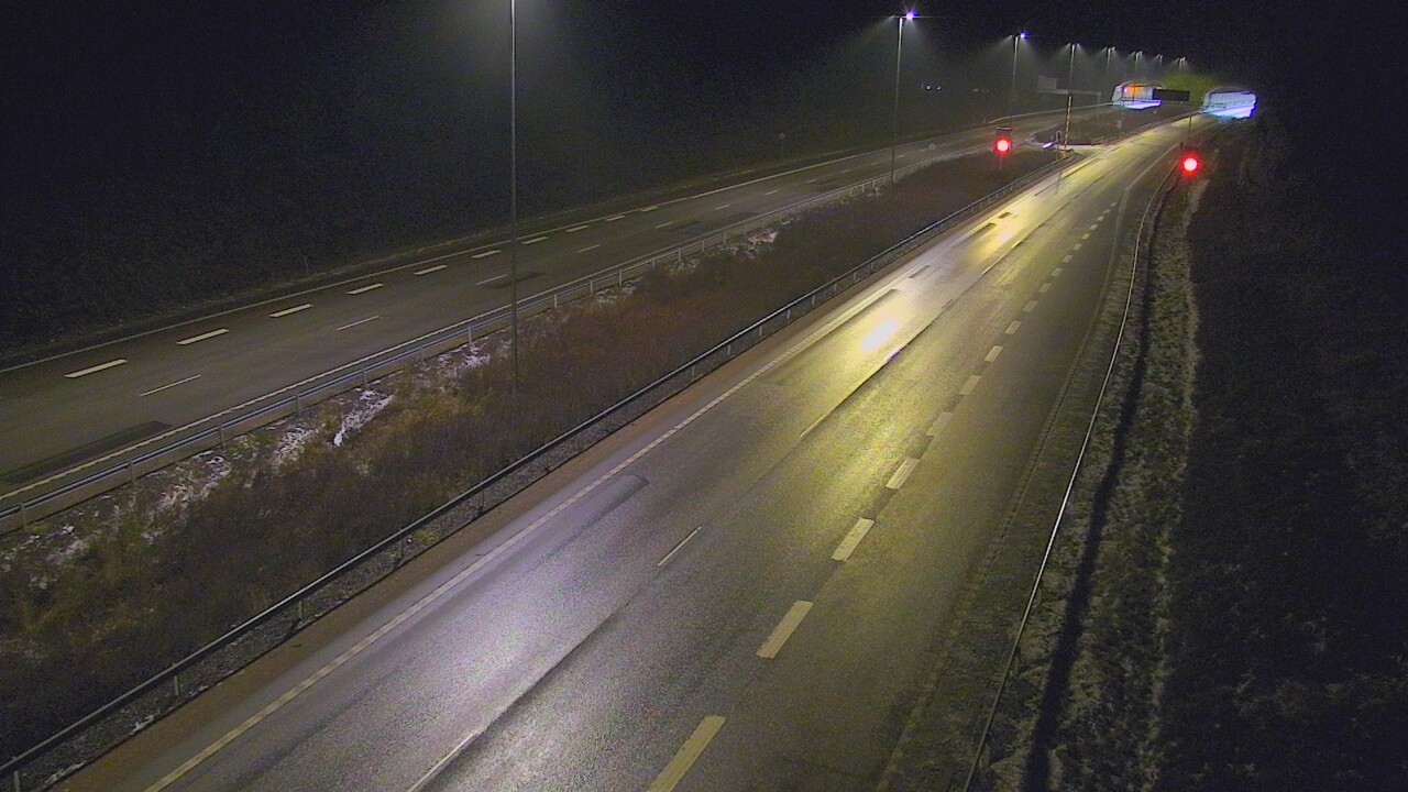 Weather Camera Image Road 7 Loviisa Markkinamäki, boom, west, Loviisa, Uusimaa