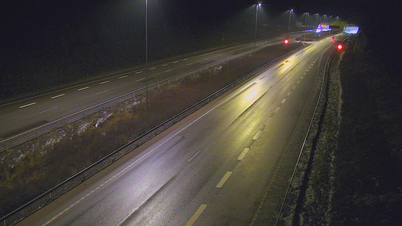 Weather Camera Image Road 7 Loviisa Markkinamäki, boom, west, Loviisa, Uusimaa