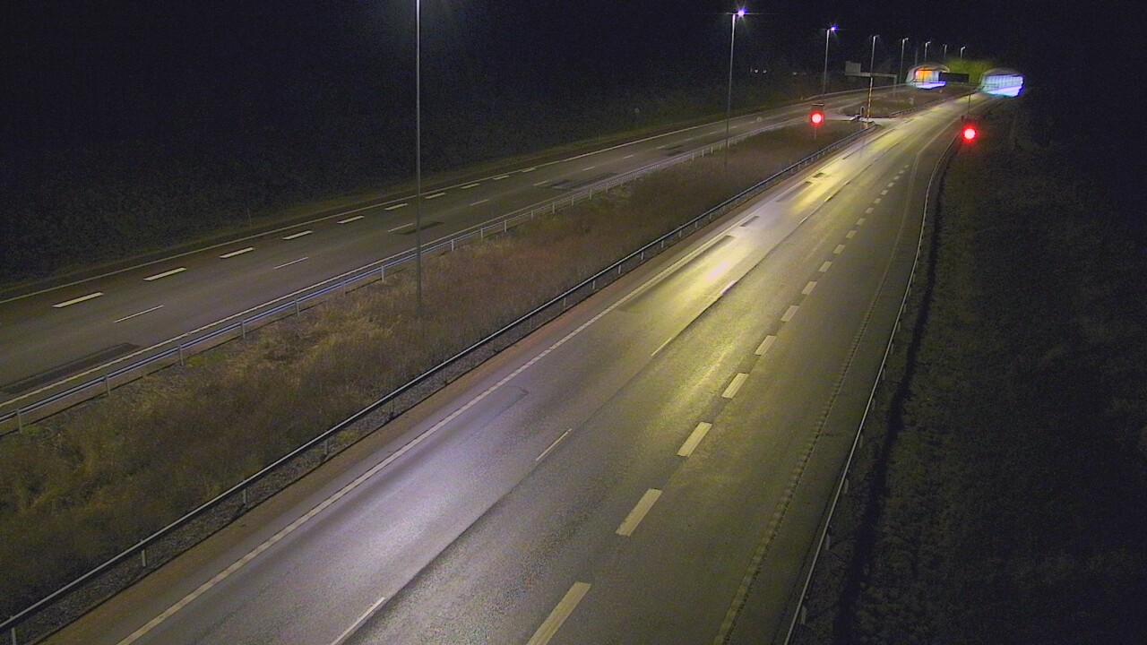 Weather Camera Image Road 7 Loviisa Markkinamäki, boom, west, Loviisa, Uusimaa