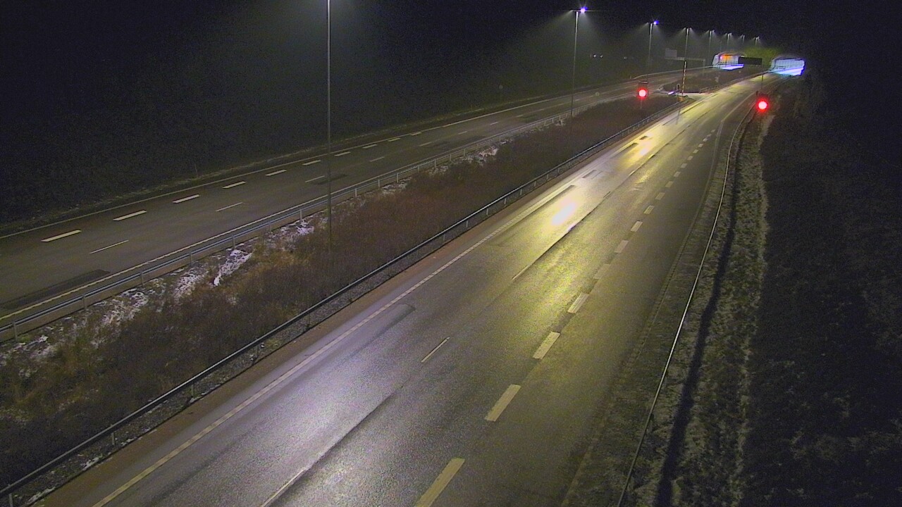 Weather Camera Image Road 7 Loviisa Markkinamäki, boom, west, Loviisa, Uusimaa