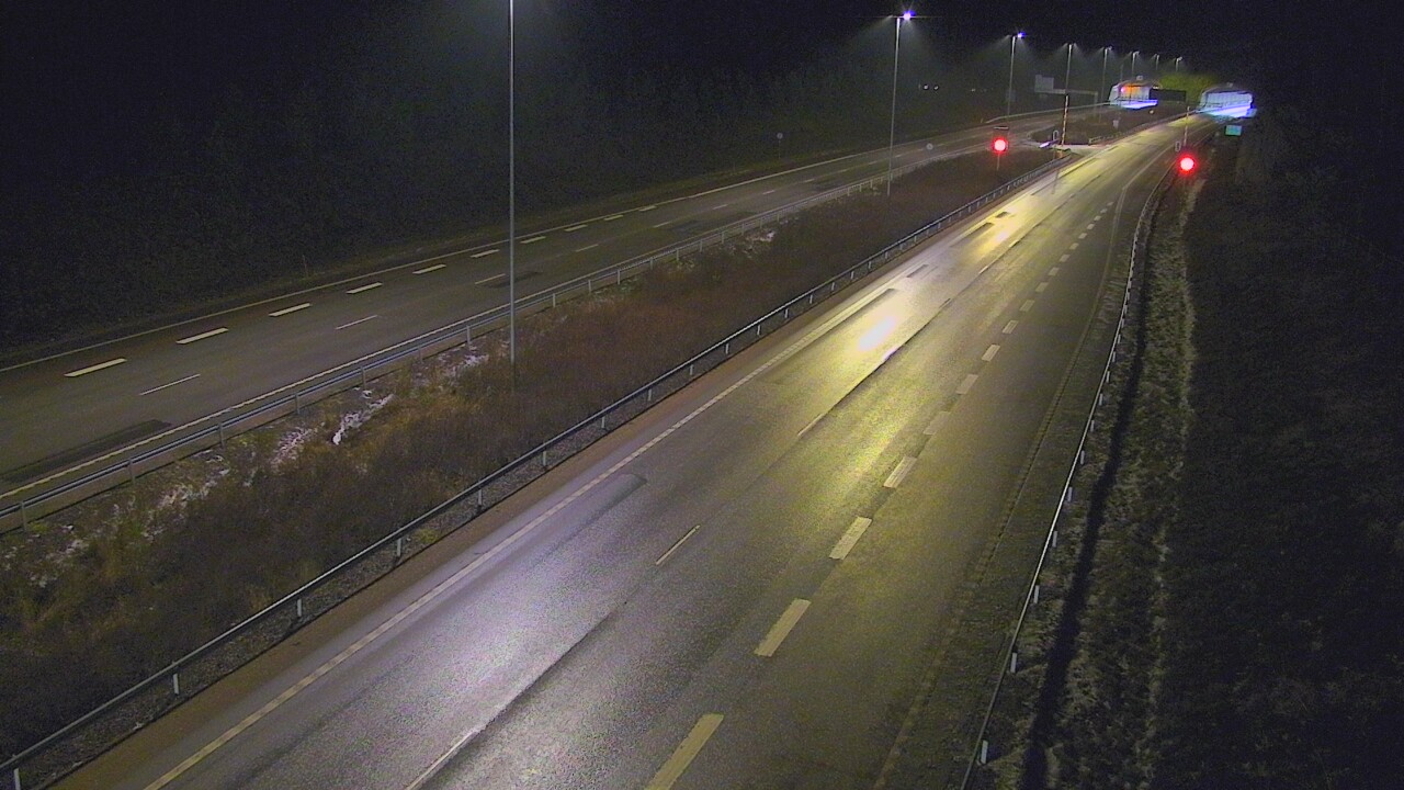 Weather Camera Image Road 7 Loviisa Markkinamäki, boom, west, Loviisa, Uusimaa