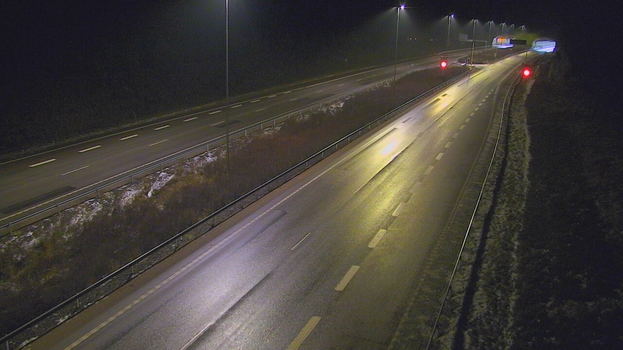 Weather Camera Image Road 7 Loviisa Markkinamäki, boom, west, Loviisa, Uusimaa