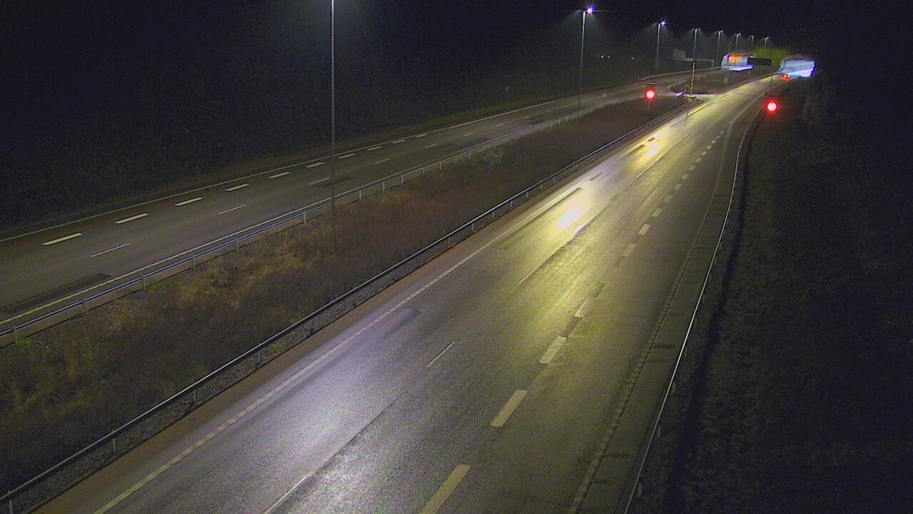 Weather Camera Image Road 7 Loviisa Markkinamäki, boom, west, Loviisa, Uusimaa