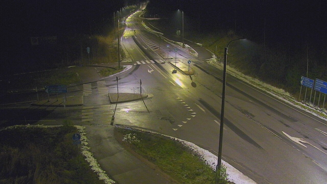 Weather Camera Image Tie 170 Markkinamäki, Loviisa, Uusimaa