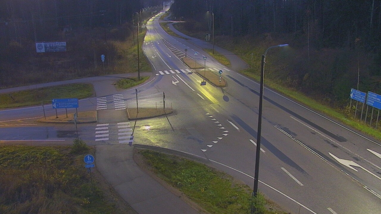 Kelikamerat Kuva Tie 170 Markkinamäki, Loviisa, Uusimaa