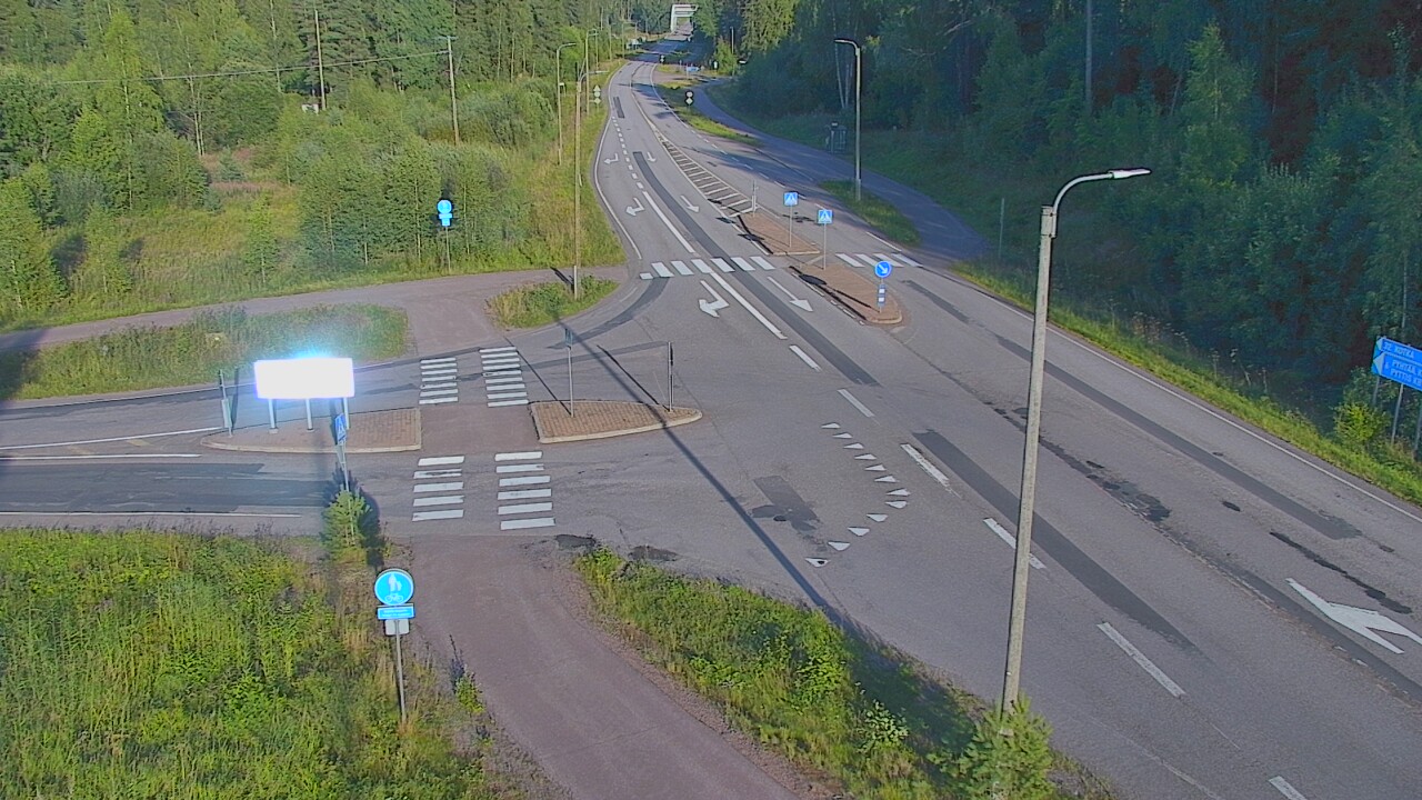 Kelikamerat Kuva Tie 170 Markkinamäki, Loviisa, Uusimaa