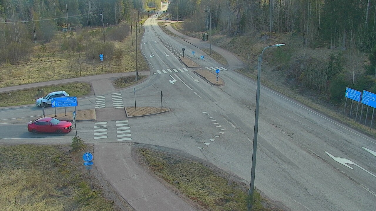 Kelikamerat Kuva Tie 170 Markkinamäki, Loviisa, Uusimaa