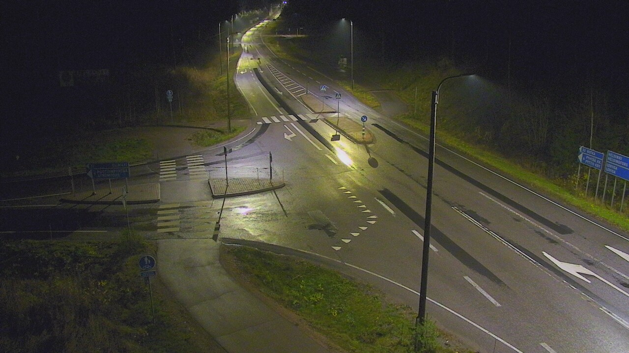 Kelikamerat Kuva Tie 170 Markkinamäki, Loviisa, Uusimaa