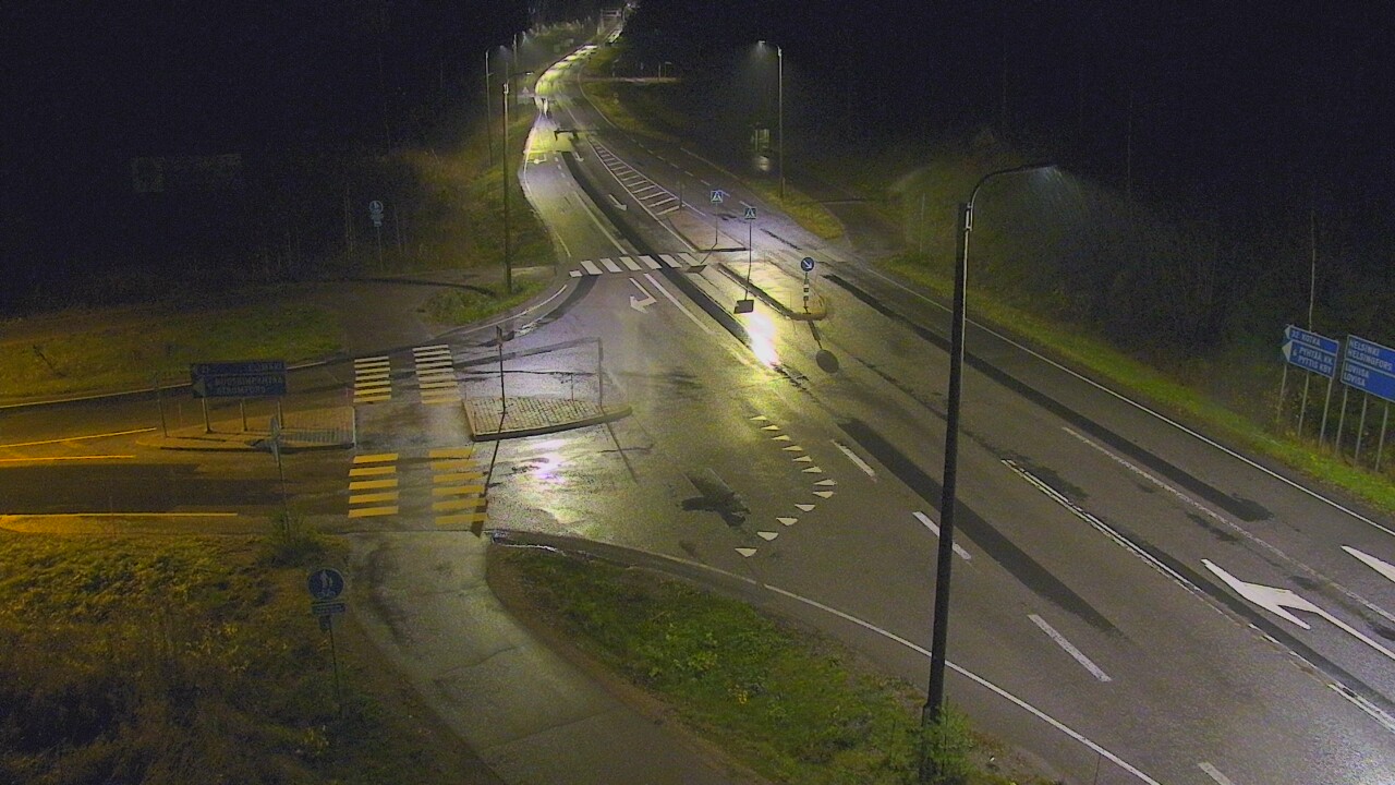 Kelikamerat Kuva Tie 170 Markkinamäki, Loviisa, Uusimaa