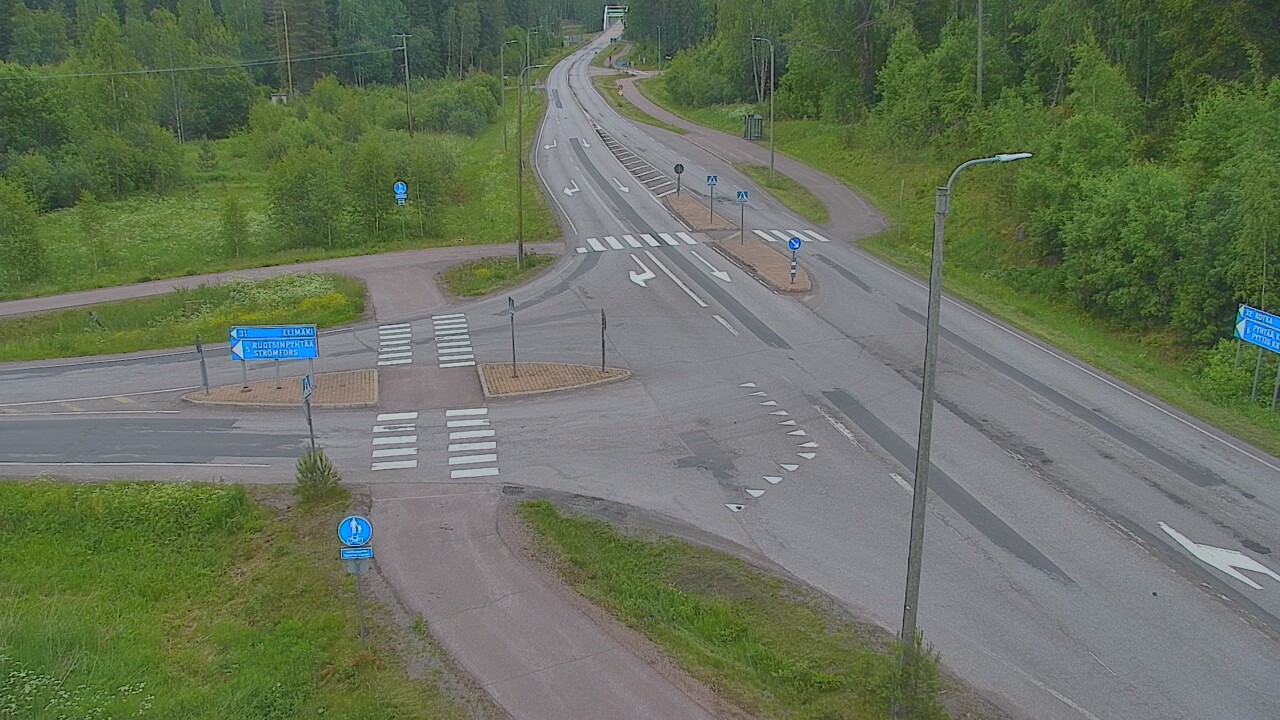 Kelikamerat Kuva Tie 170 Markkinamäki, Loviisa, Uusimaa