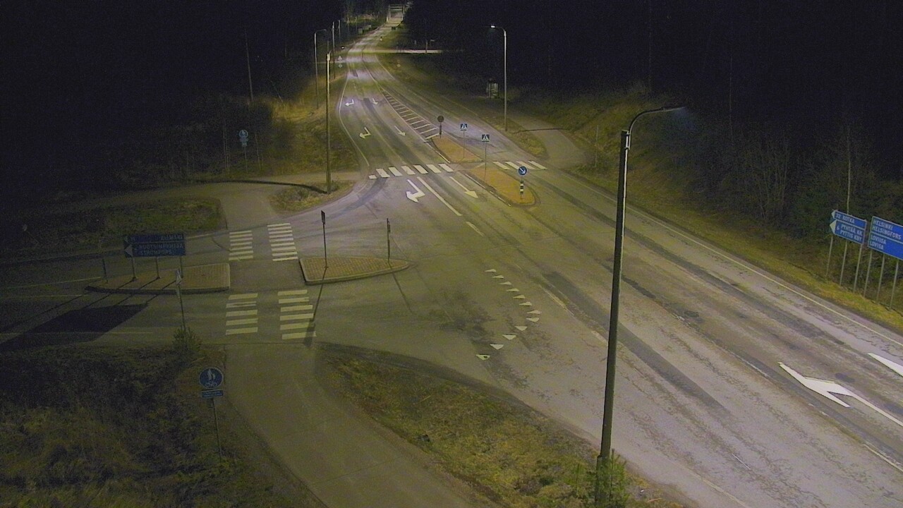 Kelikamerat Kuva Tie 170 Markkinamäki, Loviisa, Uusimaa