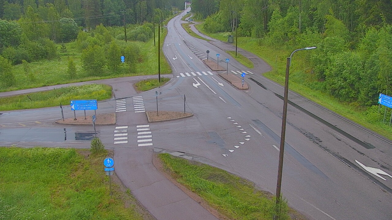 Kelikamerat Kuva Tie 170 Markkinamäki, Loviisa, Uusimaa