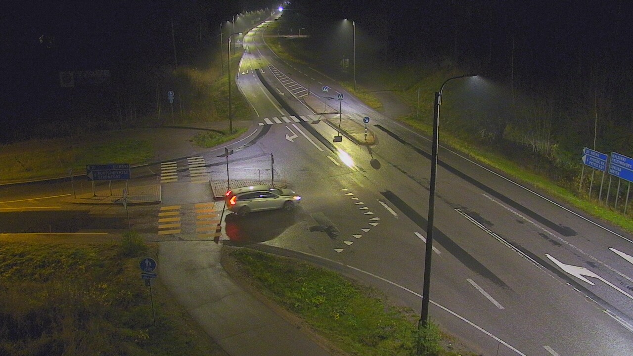 Kelikamerat Kuva Tie 170 Markkinamäki, Loviisa, Uusimaa