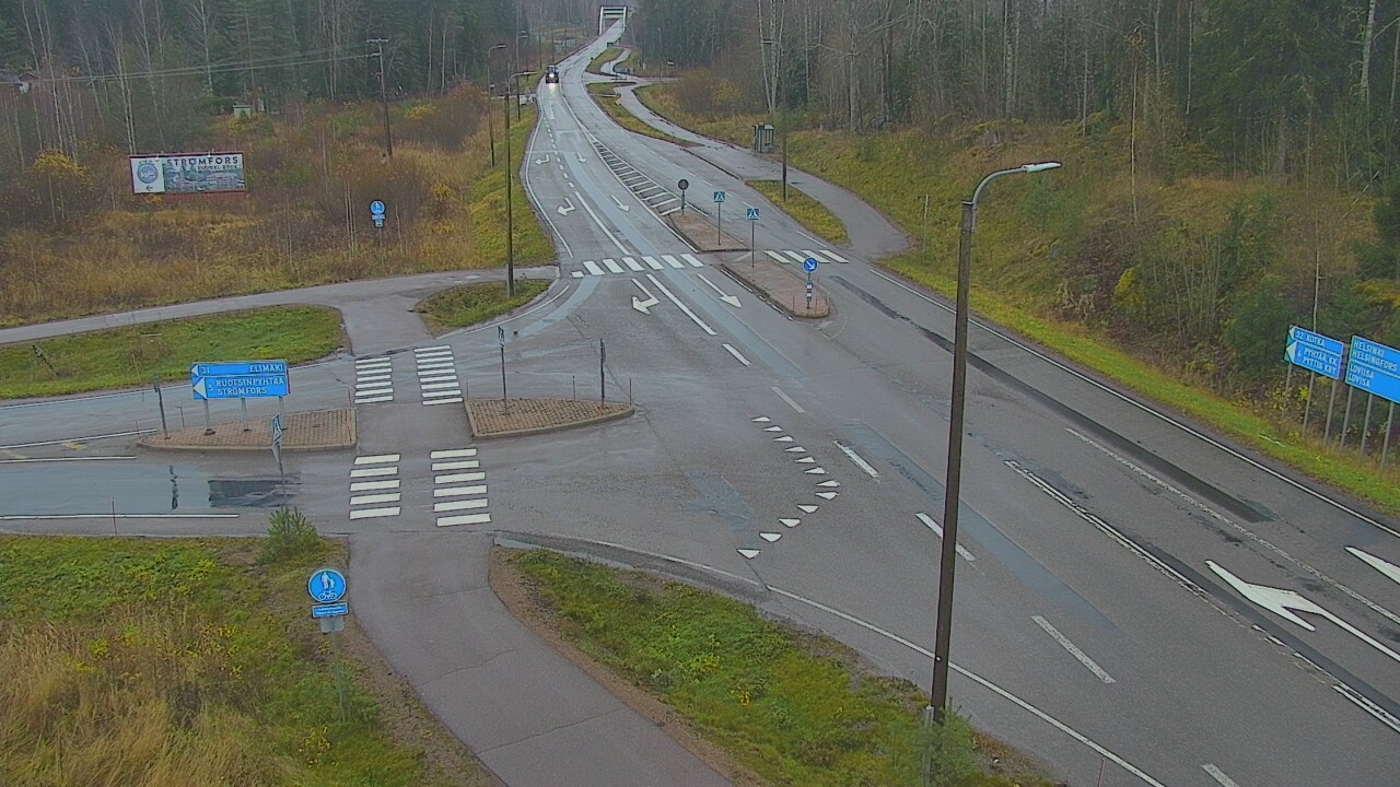 Kelikamerat Kuva Tie 170 Markkinamäki, Loviisa, Uusimaa