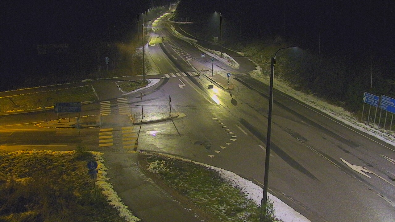Weather Camera Image Tie 170 Markkinamäki, Loviisa, Uusimaa
