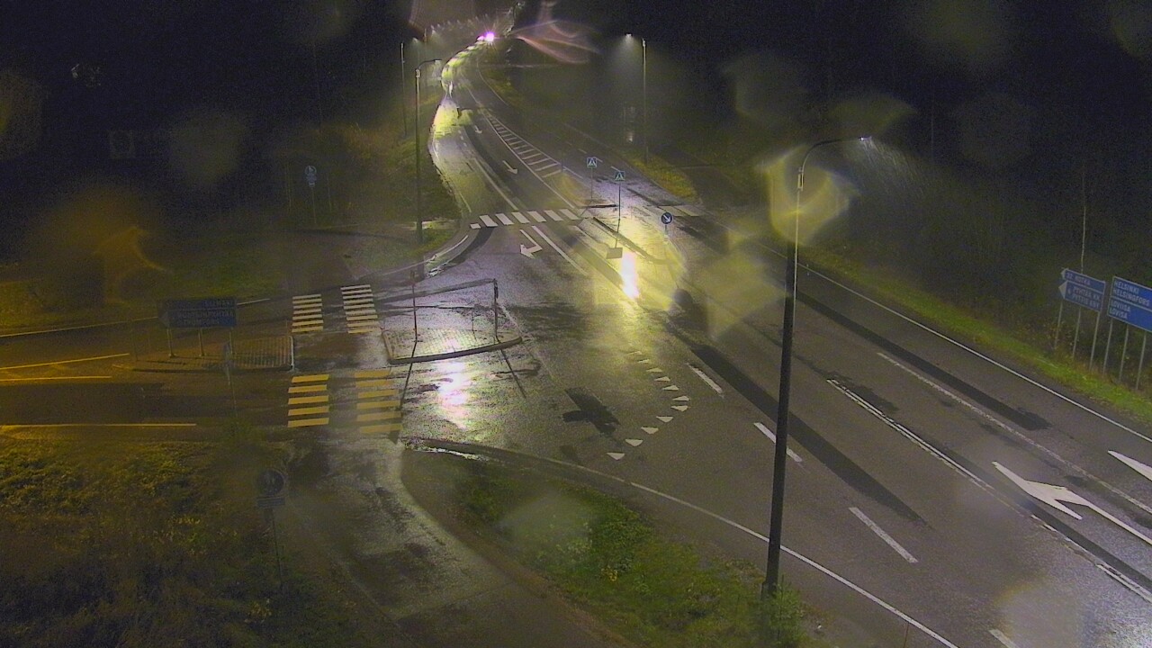 Kelikamerat Kuva Tie 170 Markkinamäki, Loviisa, Uusimaa