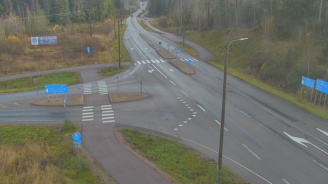 Kelikamerat Kuva Tie 170 Markkinamäki, Loviisa, Uusimaa