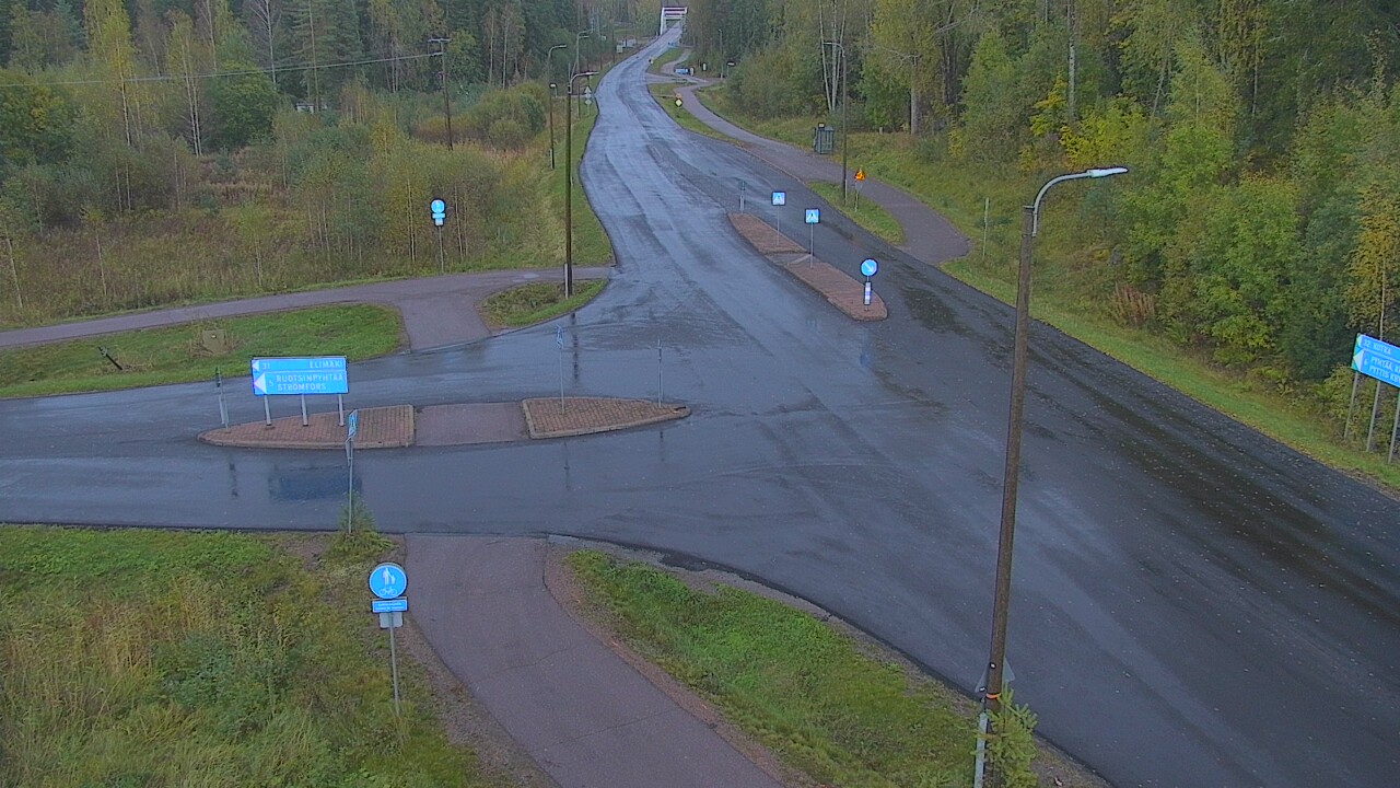 Kelikamerat Kuva Tie 170 Markkinamäki, Loviisa, Uusimaa