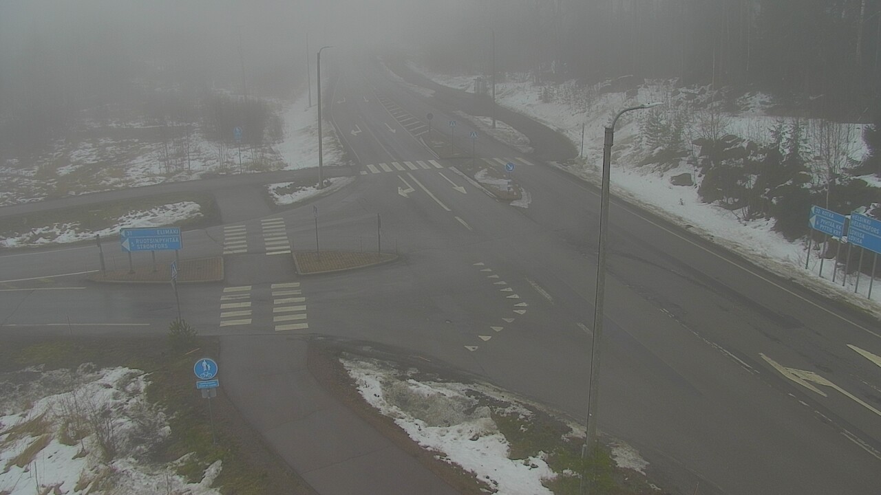 Kelikamerat Kuva Tie 170 Markkinamäki, Loviisa, Uusimaa