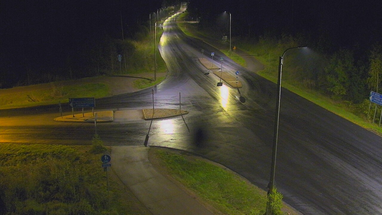 Kelikamerat Kuva Tie 170 Markkinamäki, Loviisa, Uusimaa