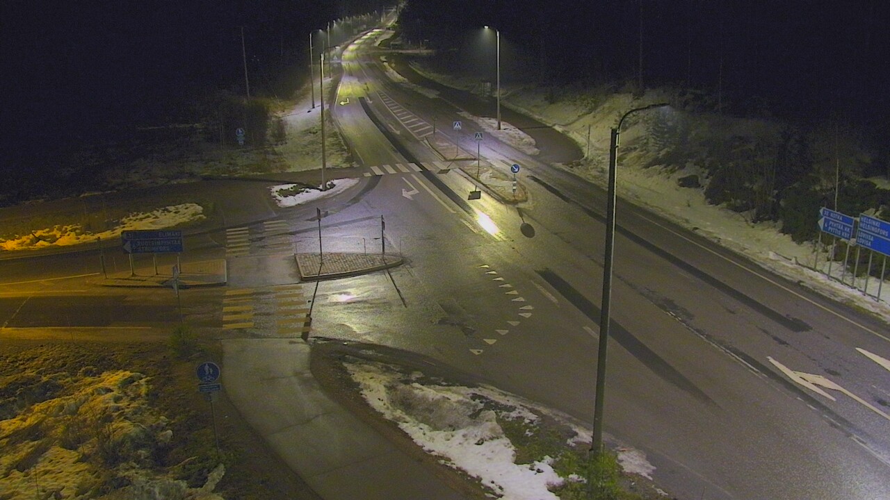 Kelikamerat Kuva Tie 170 Markkinamäki, Loviisa, Uusimaa