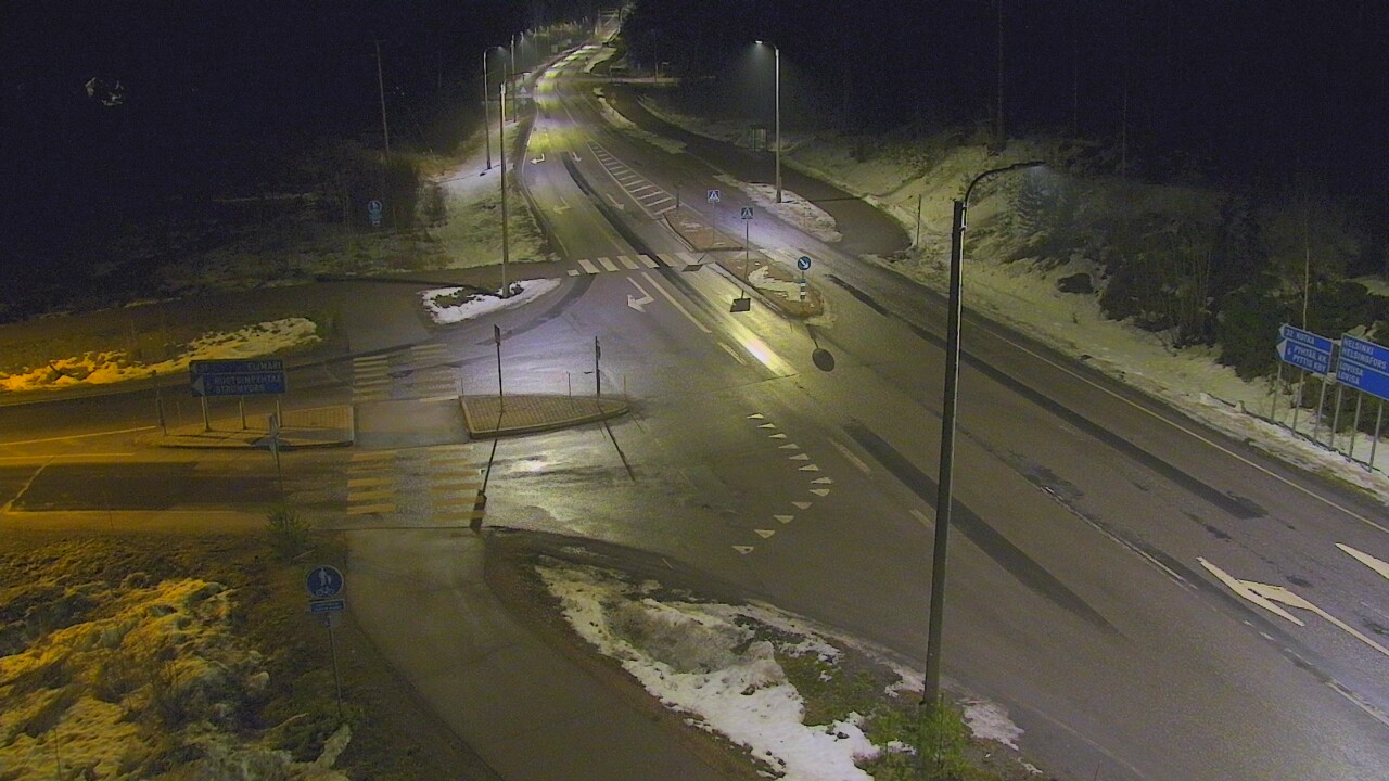 Kelikamerat Kuva Tie 170 Markkinamäki, Loviisa, Uusimaa