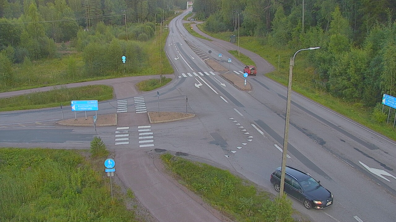 Kelikamerat Kuva Tie 170 Markkinamäki, Loviisa, Uusimaa