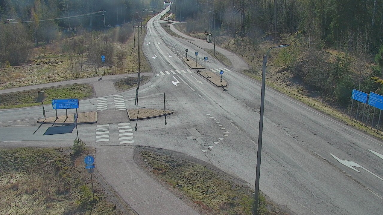 Kelikamerat Kuva Tie 170 Markkinamäki, Loviisa, Uusimaa