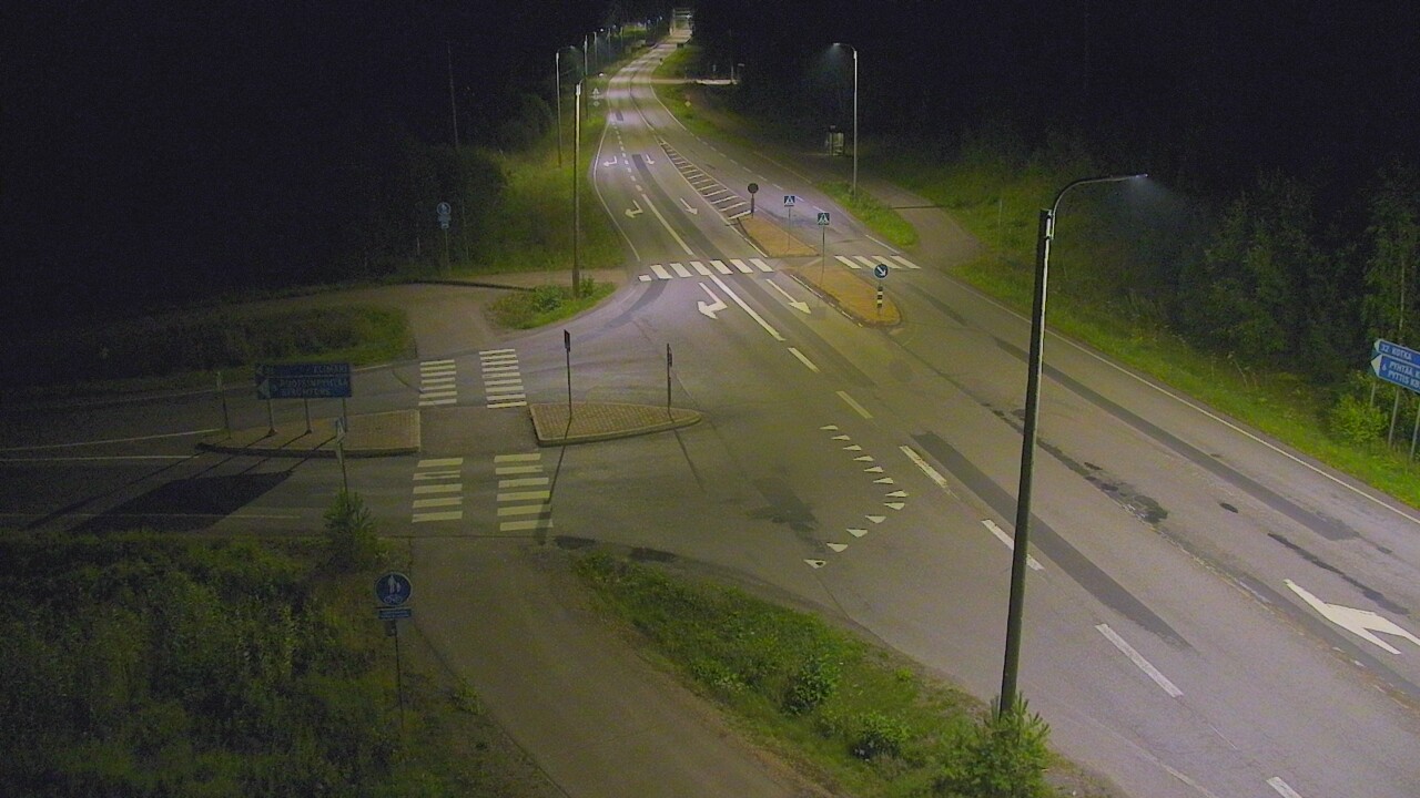 Kelikamerat Kuva Tie 170 Markkinamäki, Loviisa, Uusimaa
