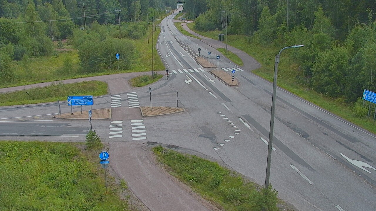 Kelikamerat Kuva Tie 170 Markkinamäki, Loviisa, Uusimaa