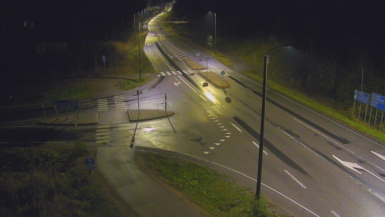 Kelikamerat Kuva Tie 170 Markkinamäki, Loviisa, Uusimaa