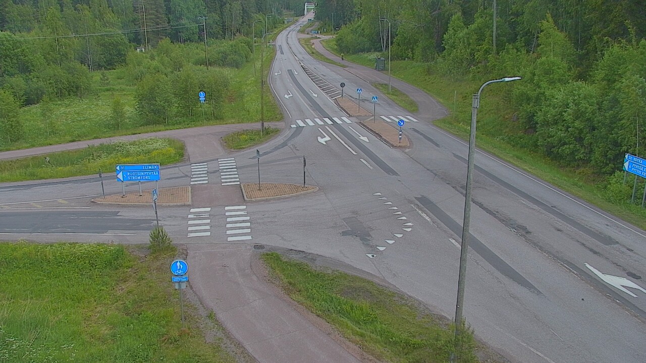 Kelikamerat Kuva Tie 170 Markkinamäki, Loviisa, Uusimaa