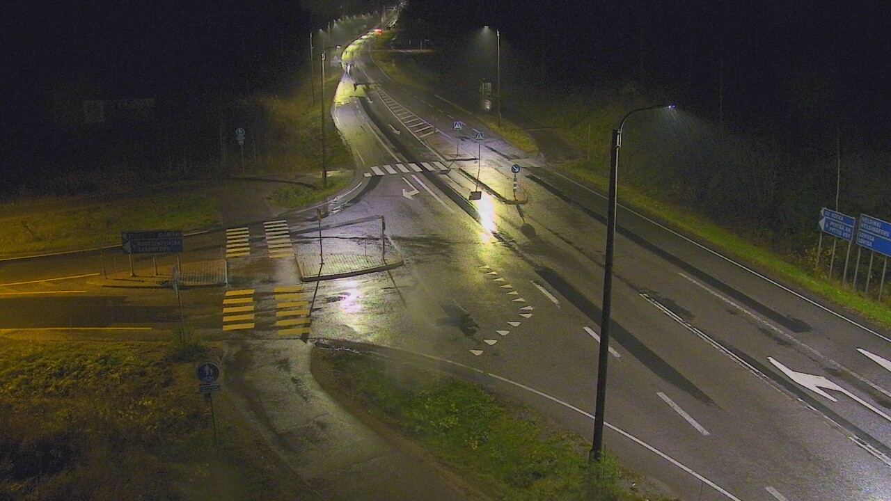 Kelikamerat Kuva Tie 170 Markkinamäki, Loviisa, Uusimaa