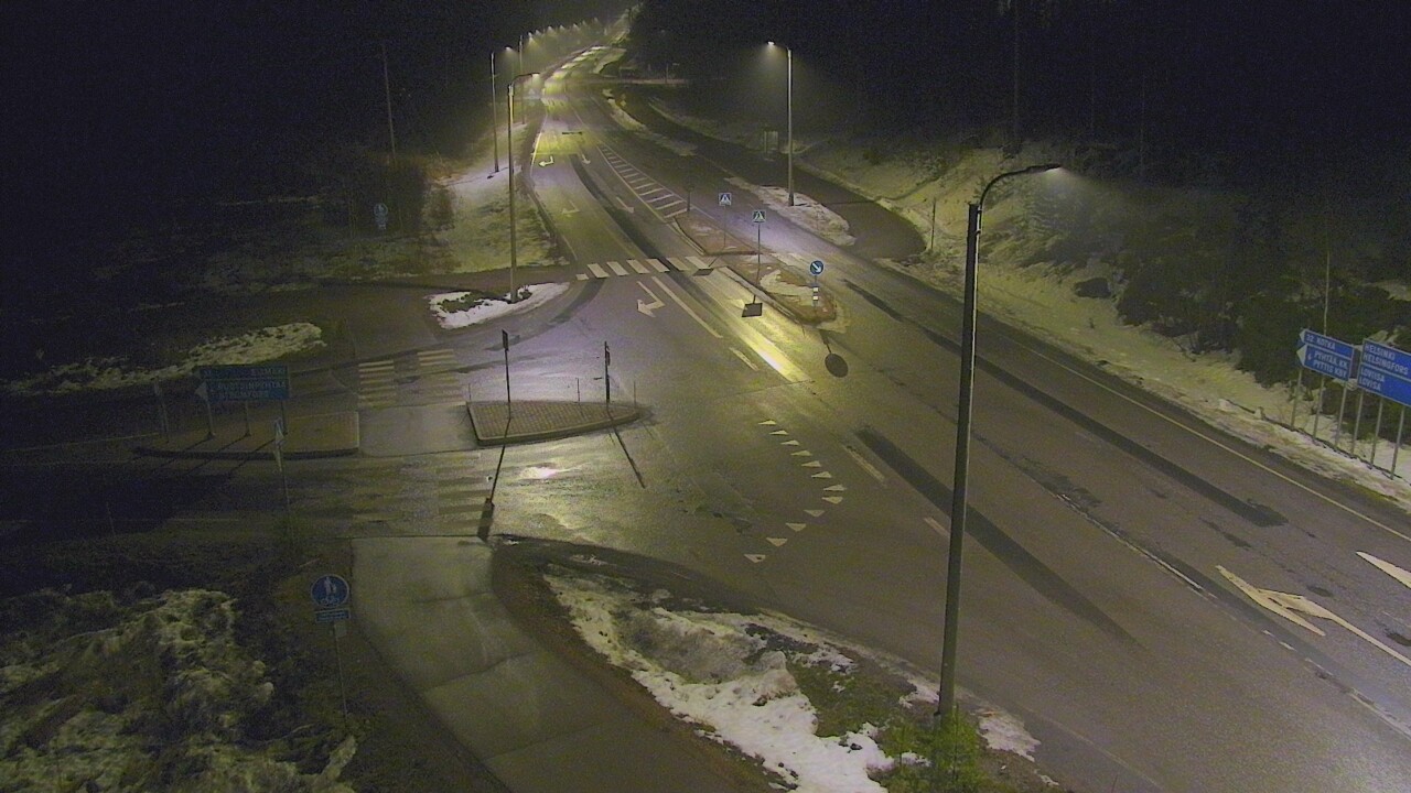 Kelikamerat Kuva Tie 170 Markkinamäki, Loviisa, Uusimaa