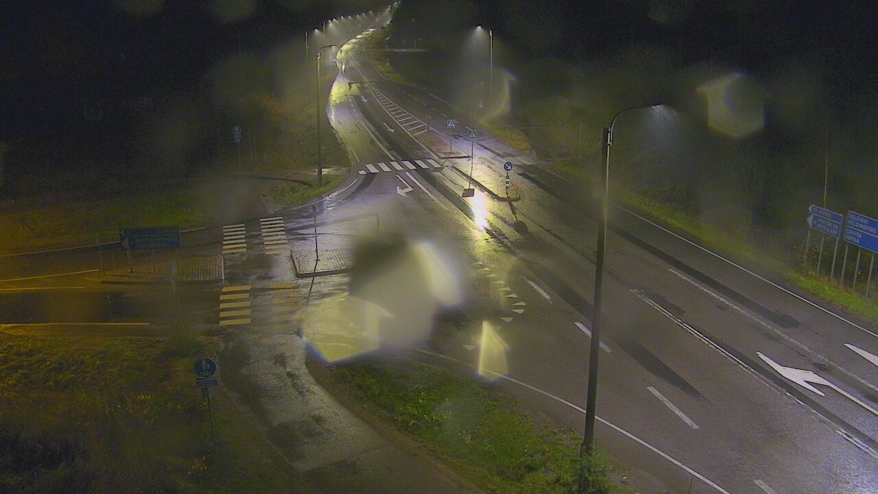 Kelikamerat Kuva Tie 170 Markkinamäki, Loviisa, Uusimaa