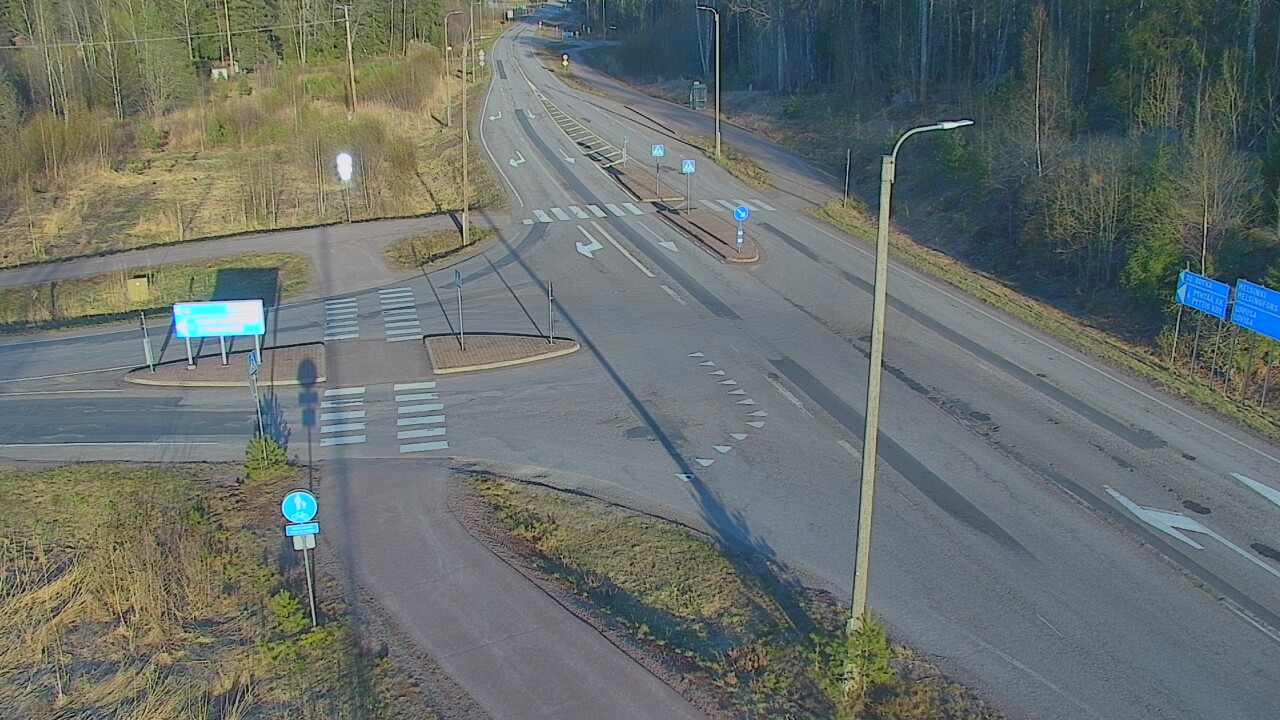 Kelikamerat Kuva Tie 170 Markkinamäki, Loviisa, Uusimaa