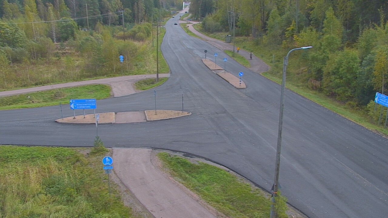 Kelikamerat Kuva Tie 170 Markkinamäki, Loviisa, Uusimaa
