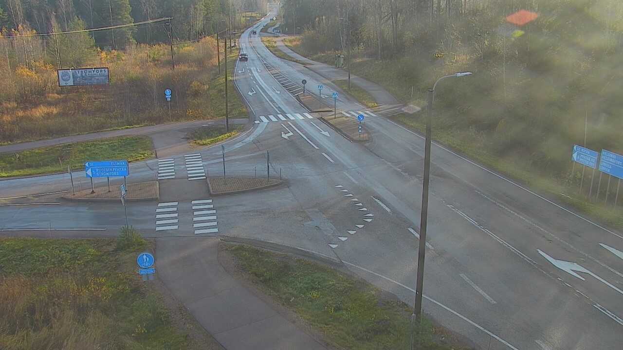 Kelikamerat Kuva Tie 170 Markkinamäki, Loviisa, Uusimaa