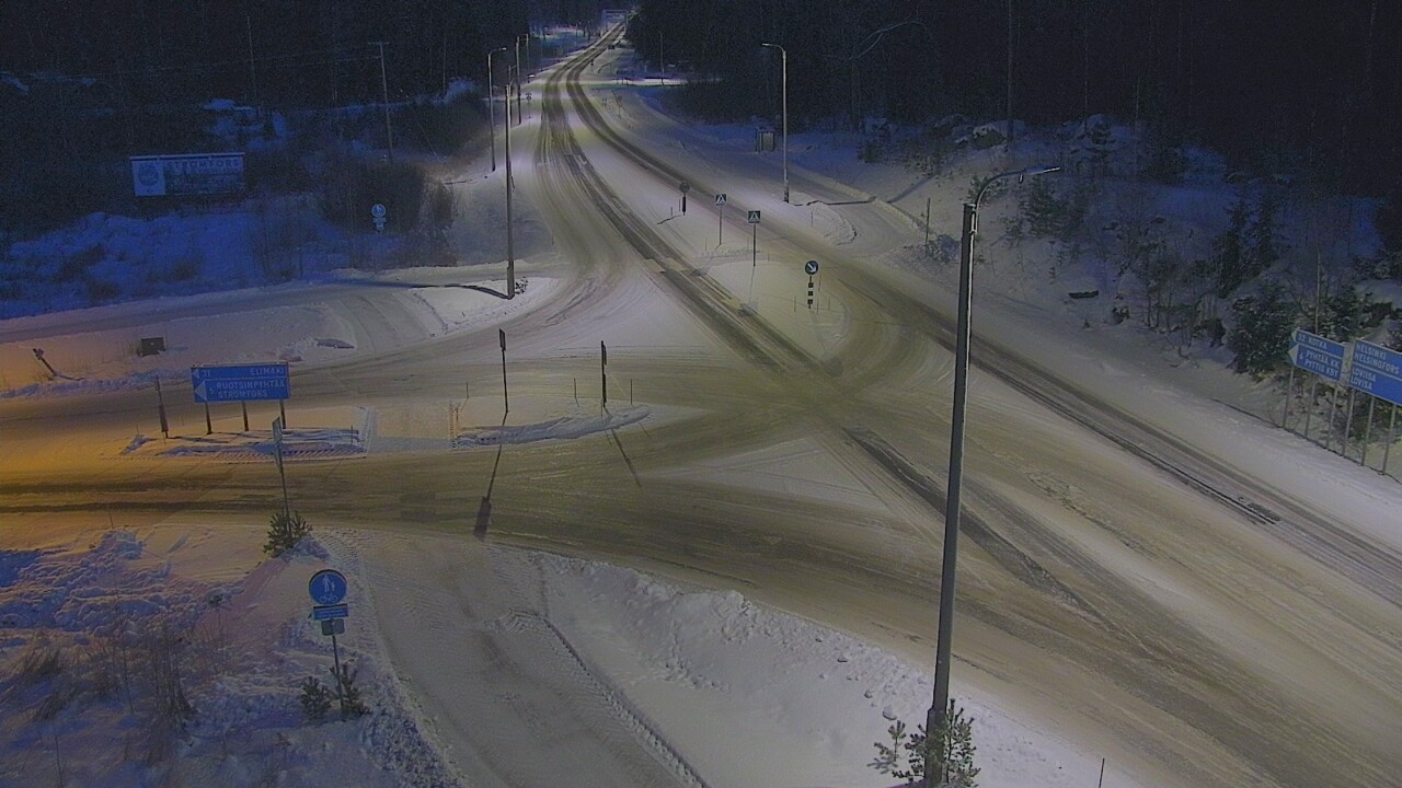 Kelikamerat Kuva Tie 170 Markkinamäki, Loviisa, Uusimaa