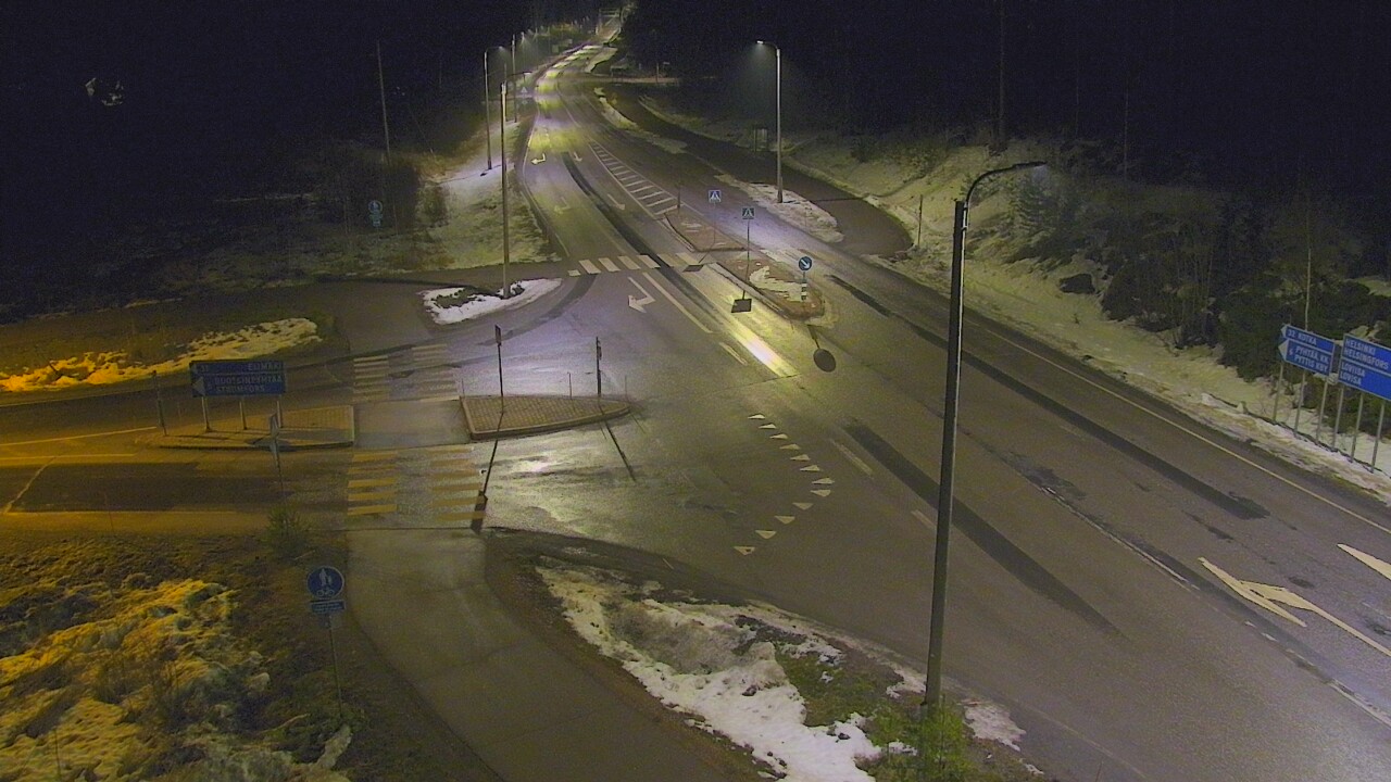 Kelikamerat Kuva Tie 170 Markkinamäki, Loviisa, Uusimaa