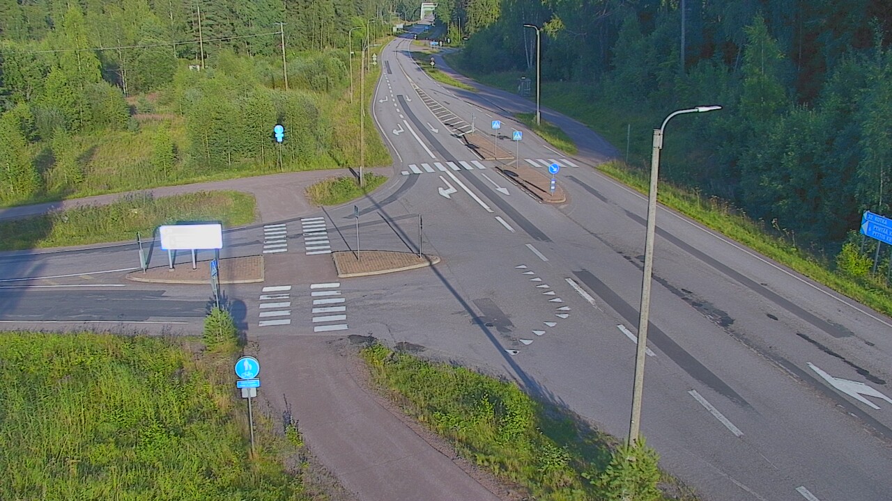 Kelikamerat Kuva Tie 170 Markkinamäki, Loviisa, Uusimaa