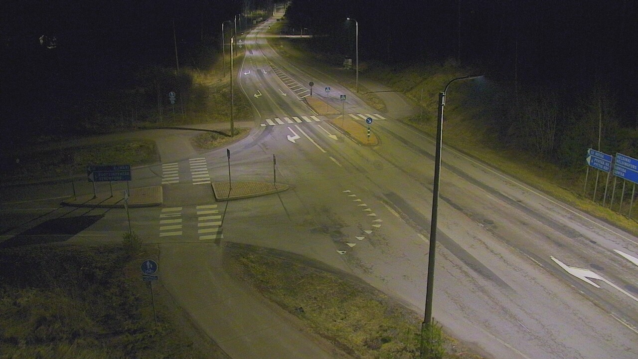 Kelikamerat Kuva Tie 170 Markkinamäki, Loviisa, Uusimaa