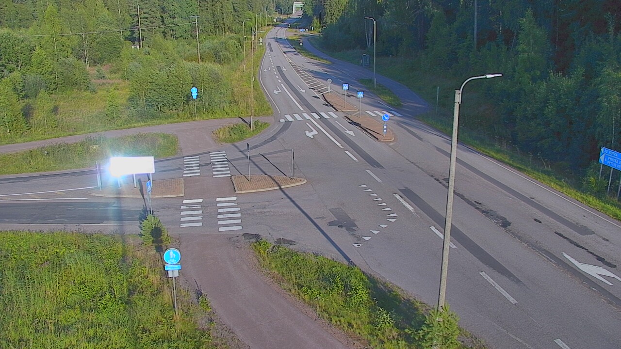 Kelikamerat Kuva Tie 170 Markkinamäki, Loviisa, Uusimaa