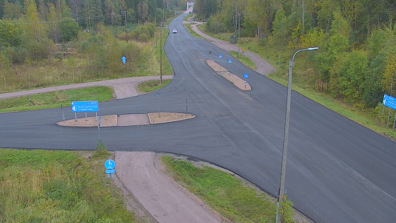 Kelikamerat Kuva Tie 170 Markkinamäki, Loviisa, Uusimaa