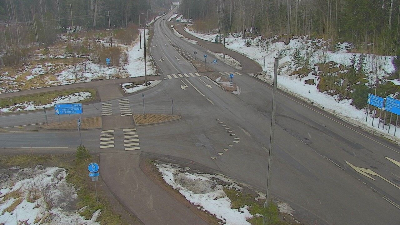 Kelikamerat Kuva Tie 170 Markkinamäki, Loviisa, Uusimaa