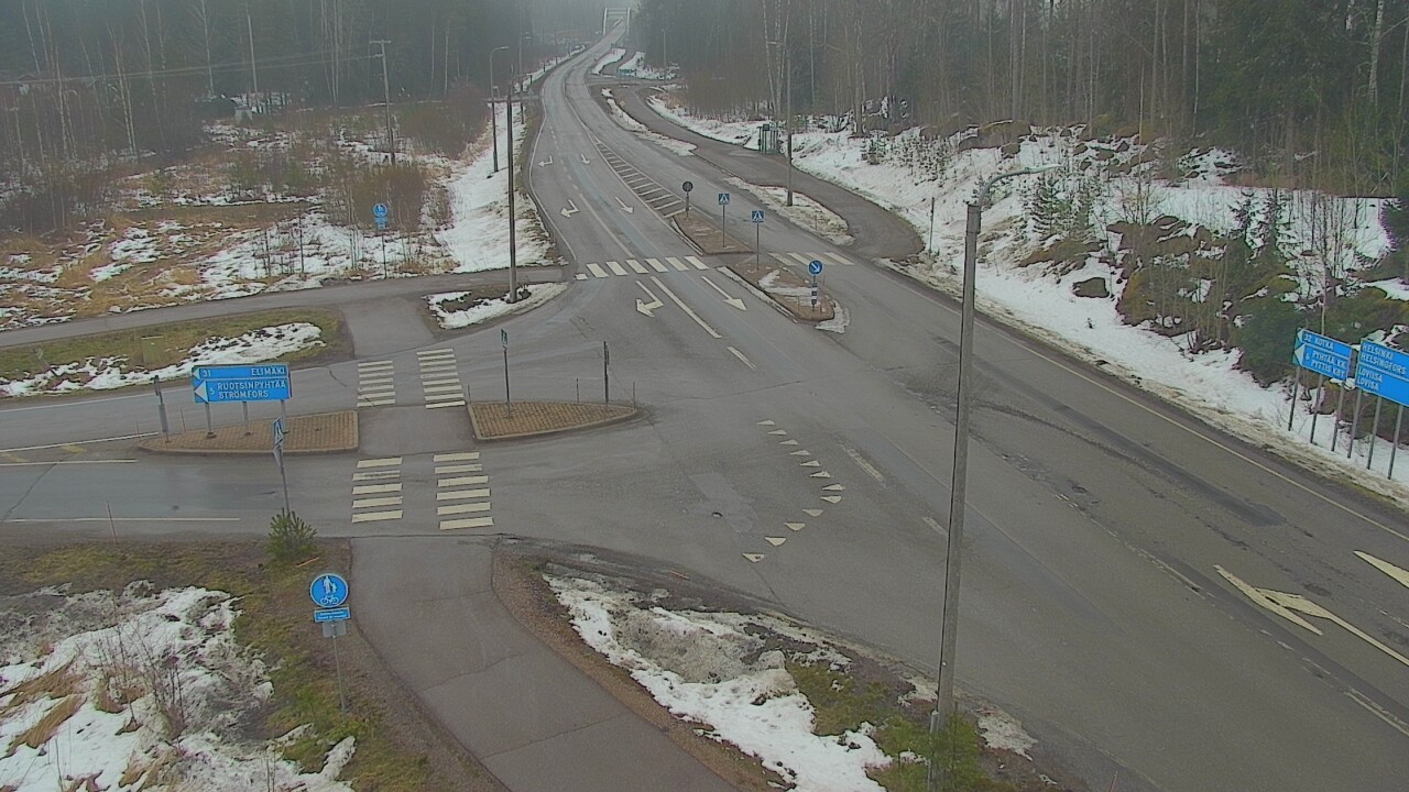 Kelikamerat Kuva Tie 170 Markkinamäki, Loviisa, Uusimaa