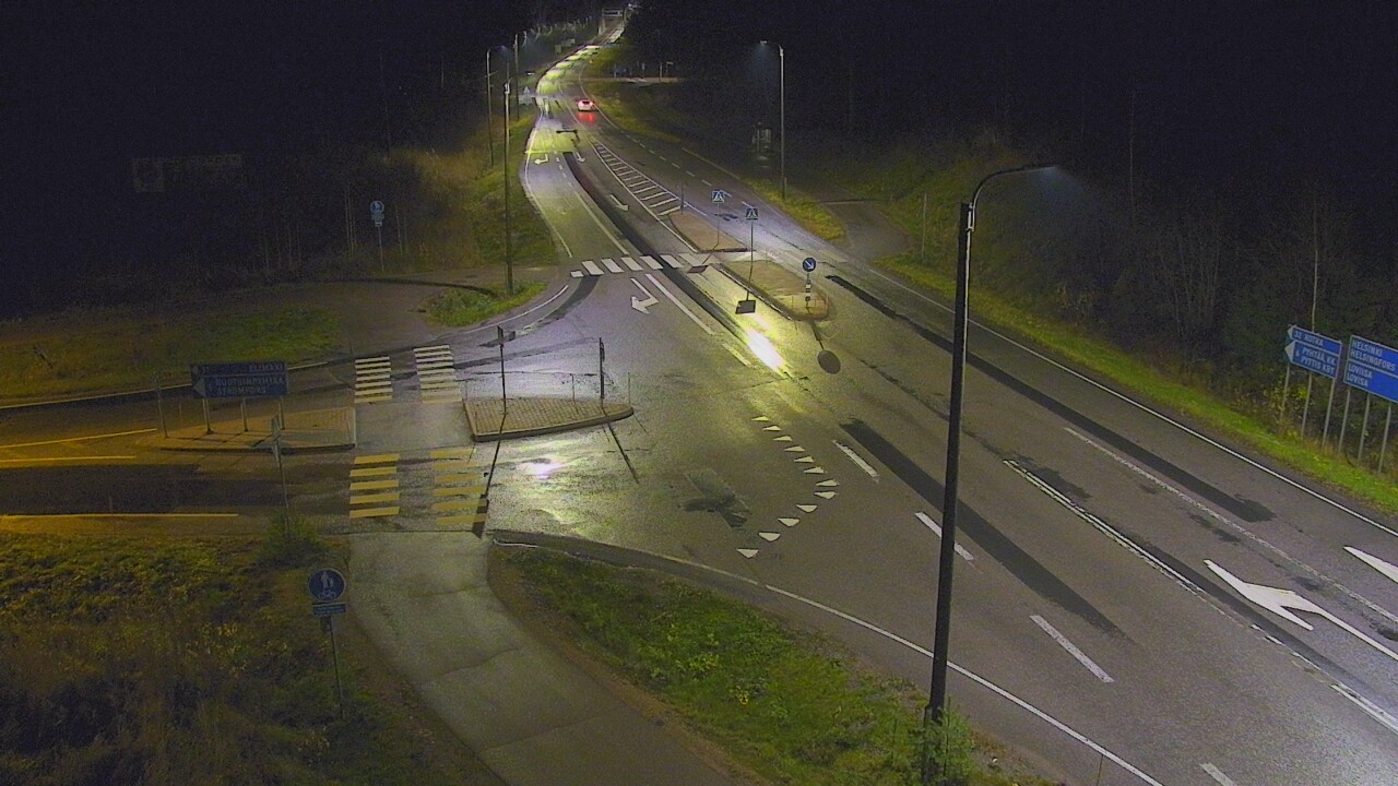 Kelikamerat Kuva Tie 170 Markkinamäki, Loviisa, Uusimaa